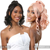Vanessa View U-Bang Glueless HD Lace Free Part Wig - VIEW U-BANG SH-WAVE